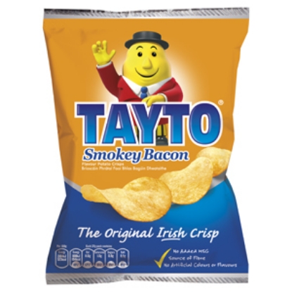 Picture of Tayto Smokey Bacon 37g  x50